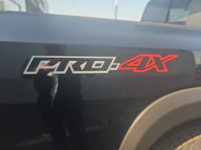 New 2026 Super Black Nissan Crew Cab PRO-4X® R by Roush® image 27