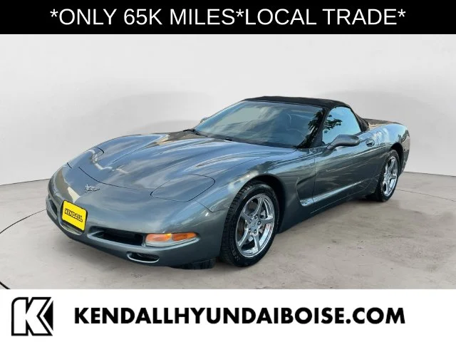 2003 Chevrolet Corvette