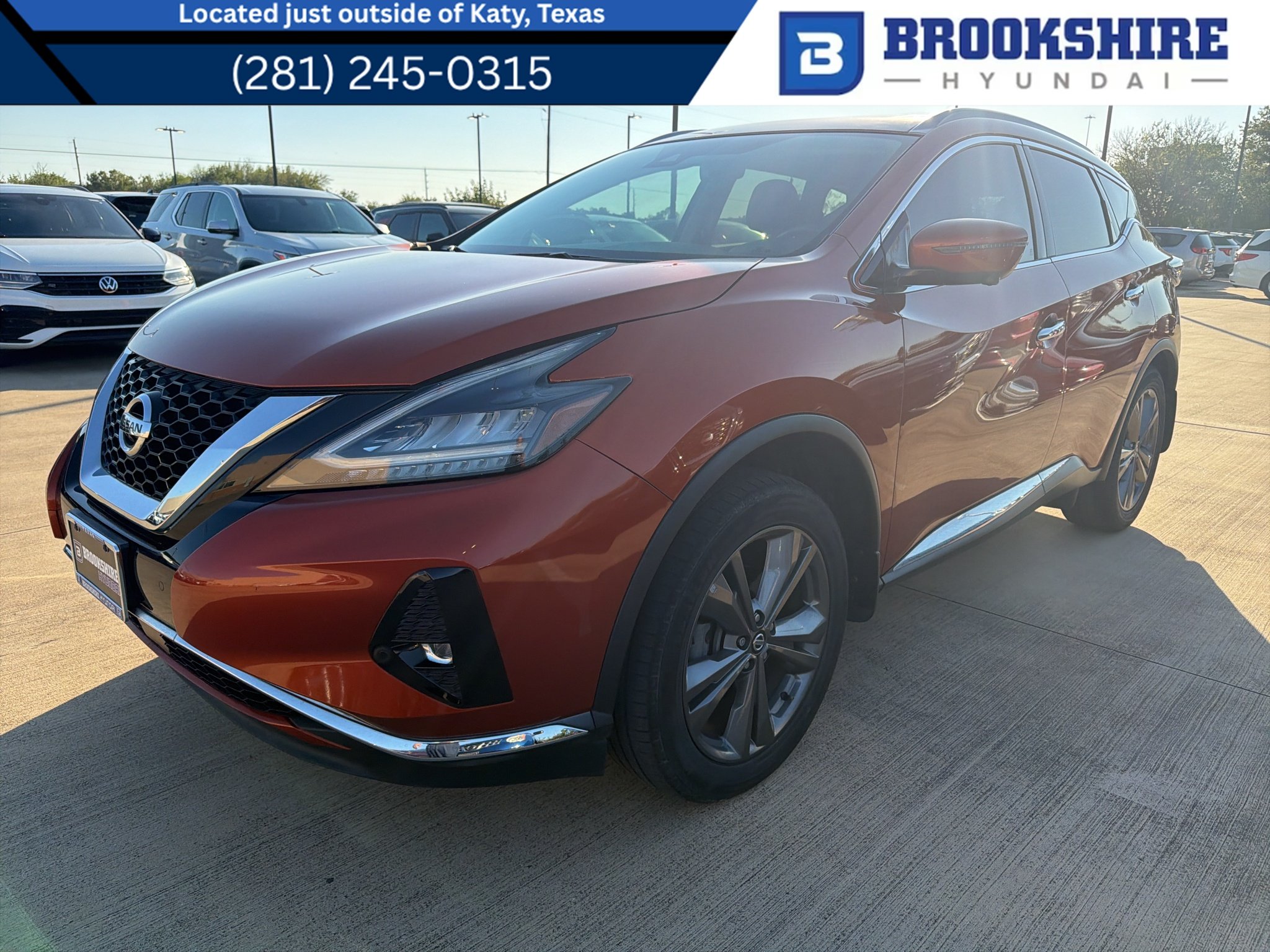 2022 Nissan Murano