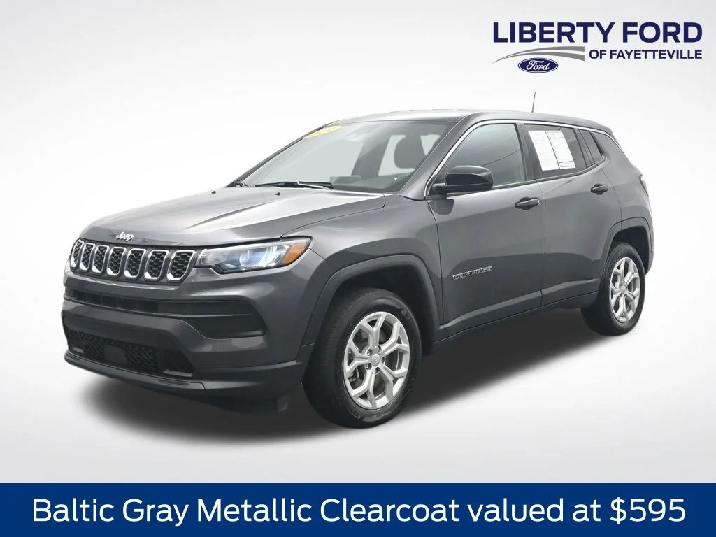 2024 Jeep Compass