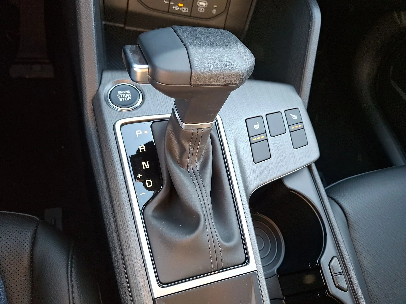 New 2026 Blue Kia X-Line image 16