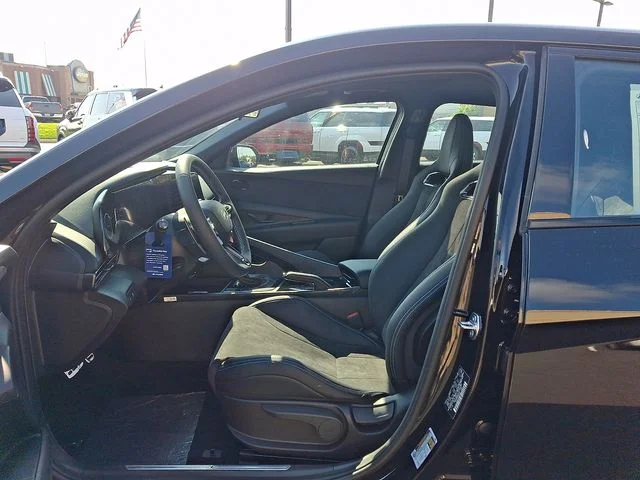 New 2026 Black Hyundai Base image 11