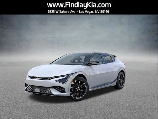 2026 Kia EV6 GT-Line AWD's photo
