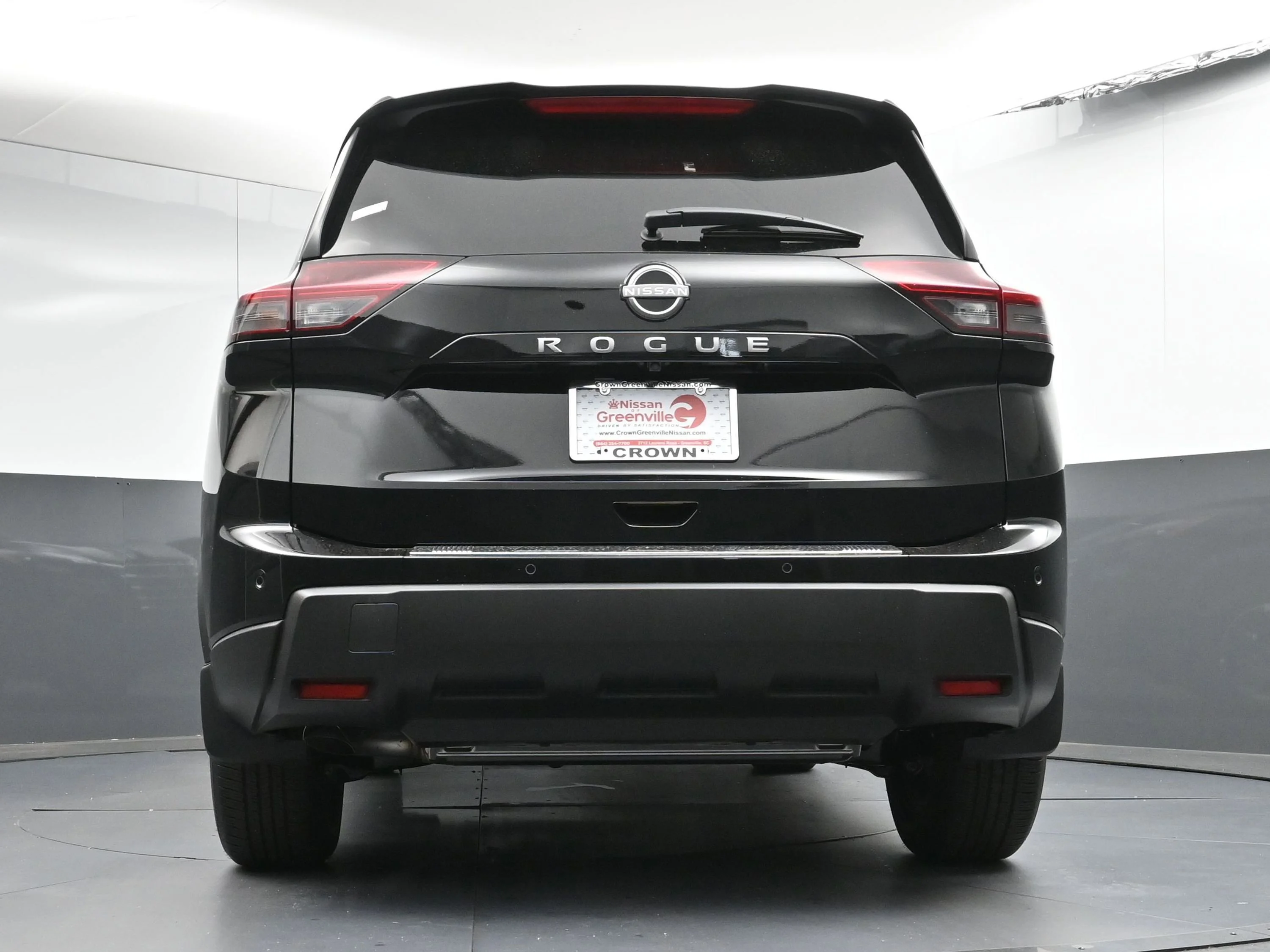 New 2026 Super Black Nissan SV image 26