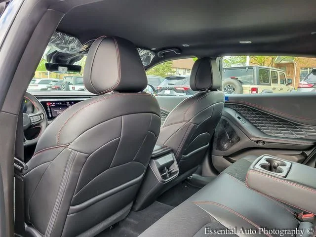 New 2026 Green Machine Exterior Paint Dodge Scat Pack image 12