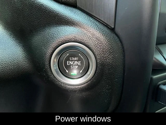Used 2021 Black GMC AT4 image 36