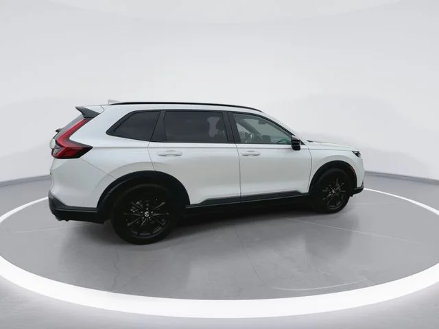 Used 2026 White Honda Sport-L image 12