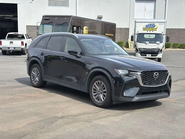 Used 2024 Black Mazda 3.3 Turbo Select image 14