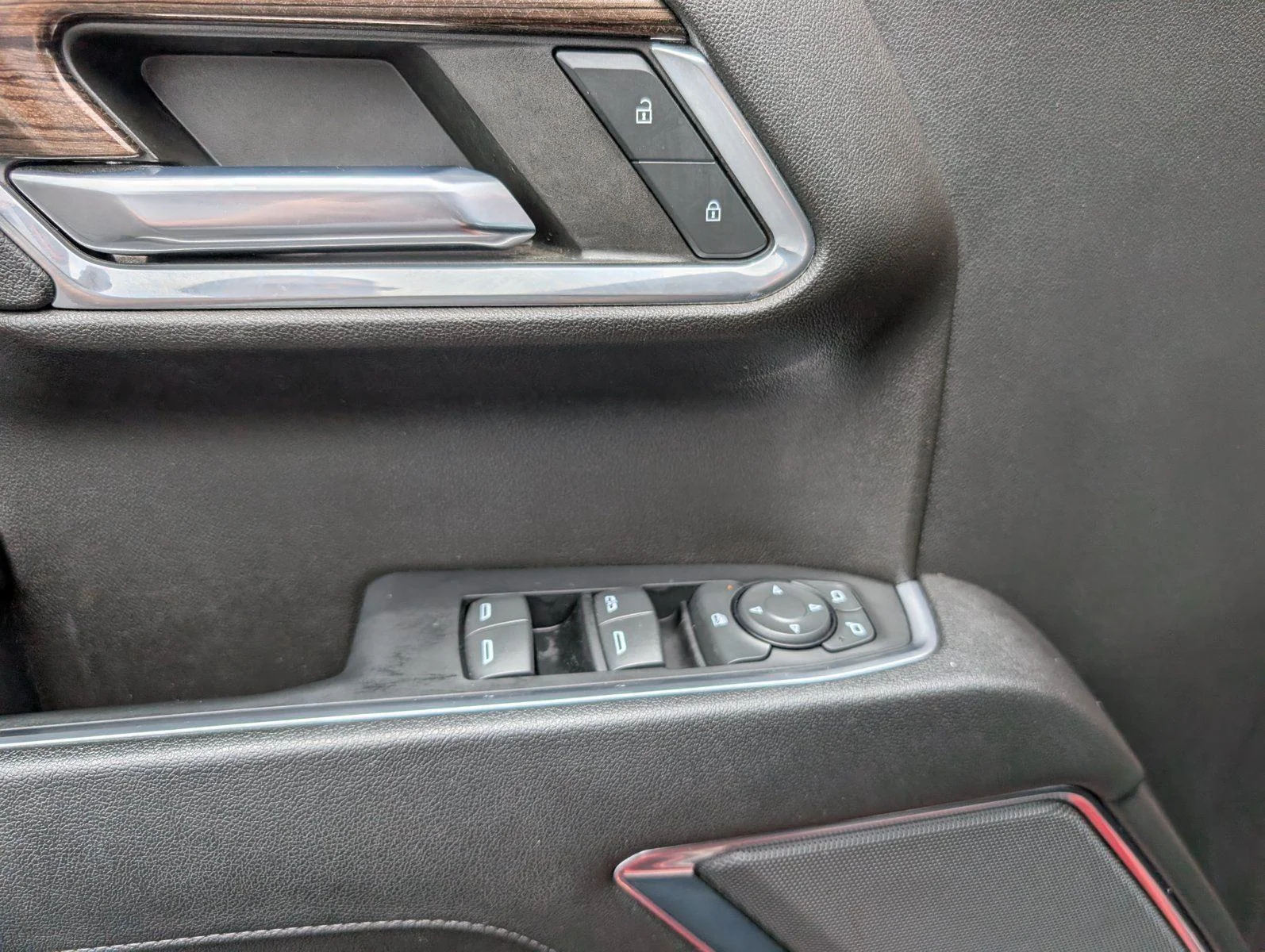 Used 2023 Red Hot Chevrolet LT Trail Boss image 15