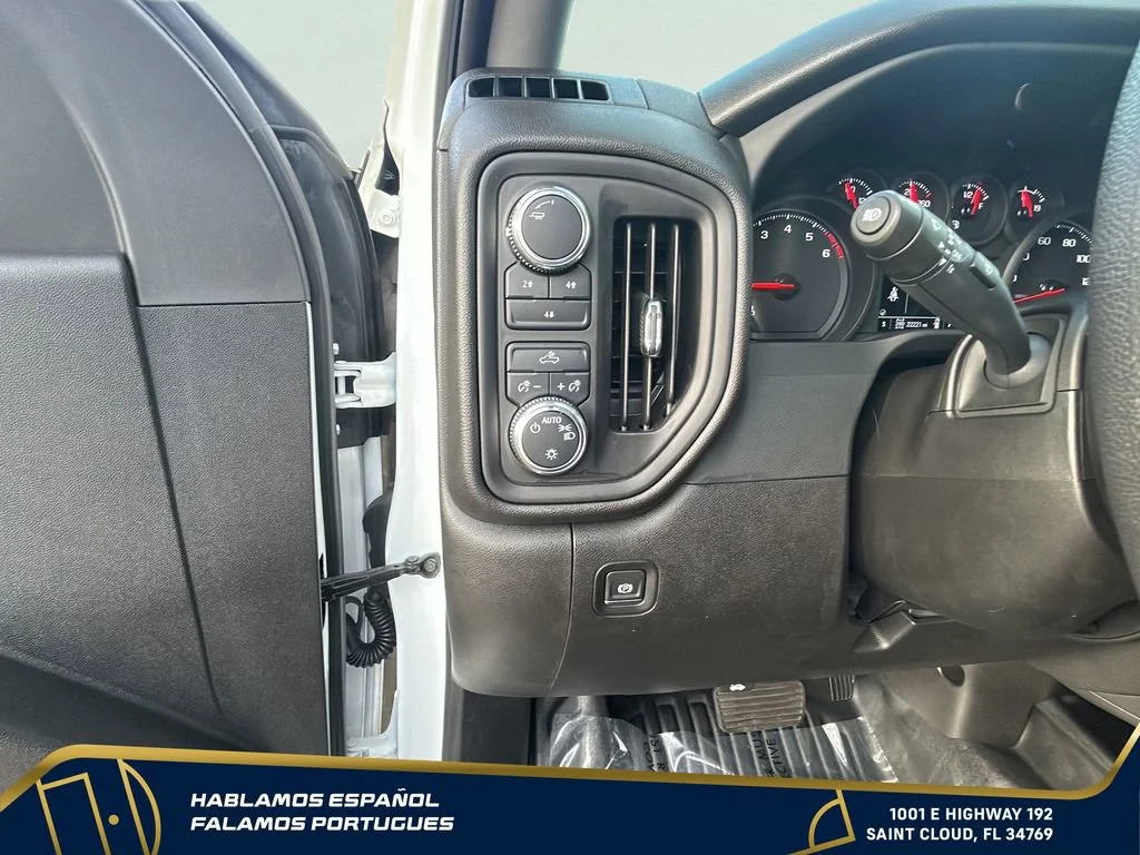 Certified Used 2024 Summit White GMC Pro image 15