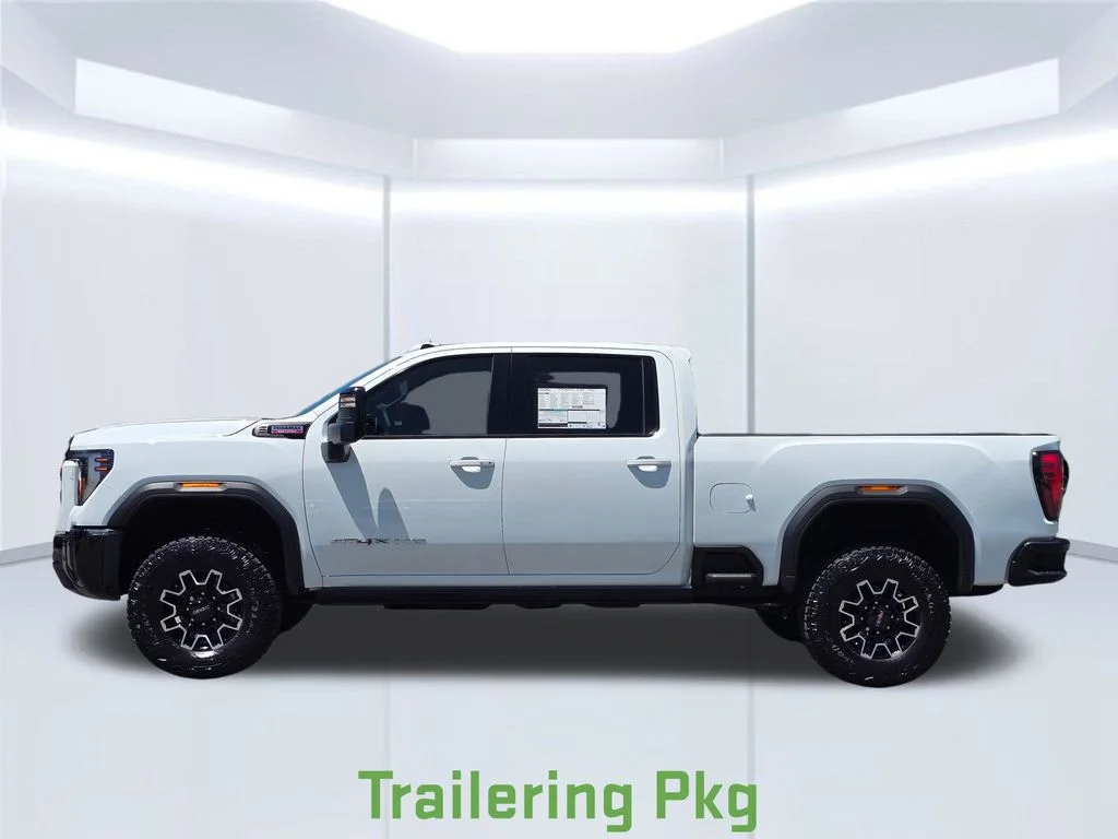 New 2026 White GMC AT4X image 21
