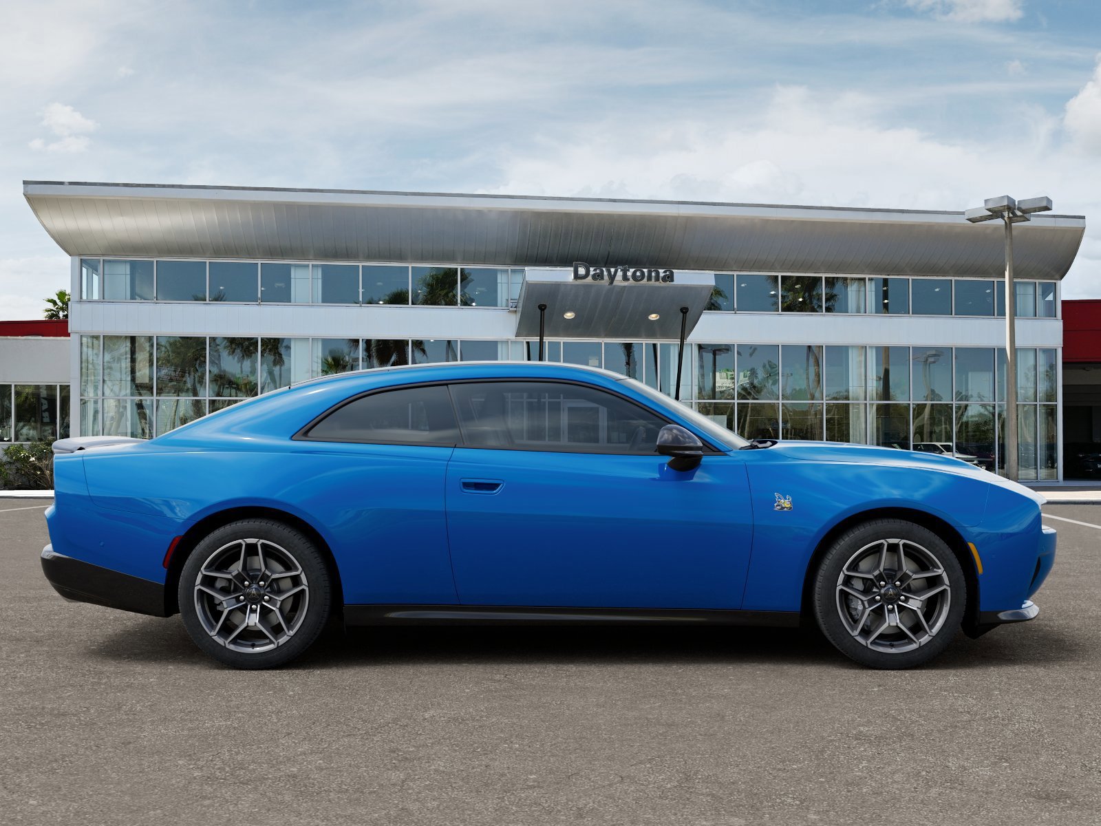 New 2026 Bludicrous Dodge Scat Pack Plus image 21