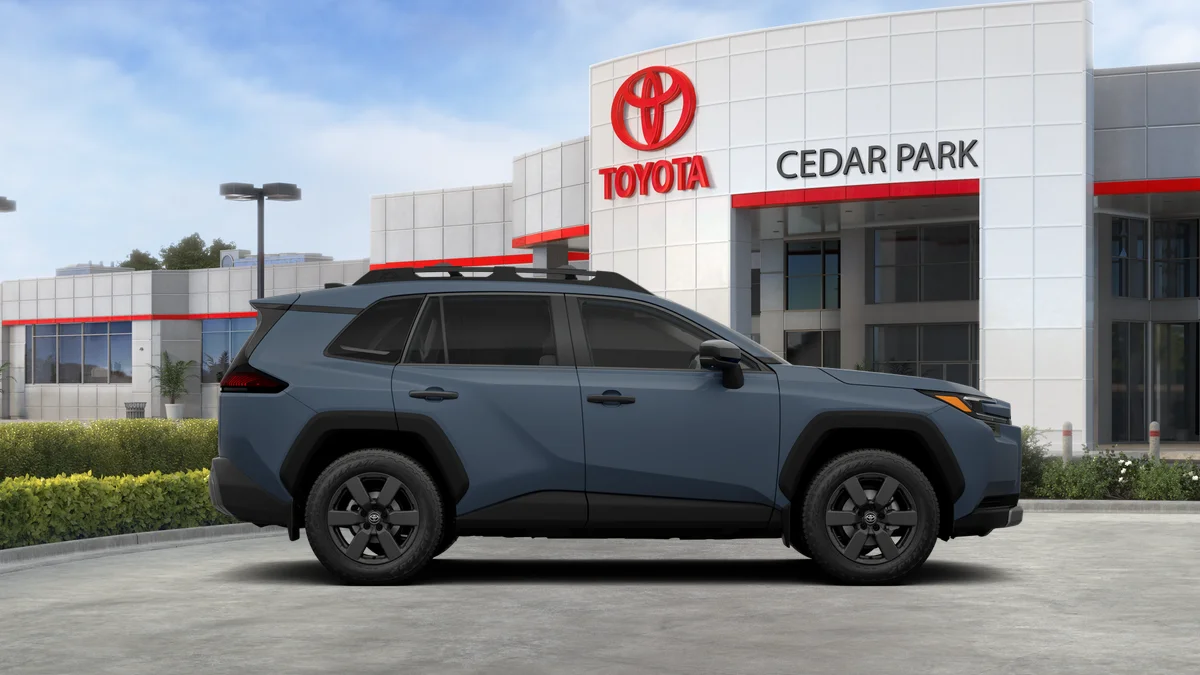 New 2026 Storm Cloud Toyota Woodland image 12