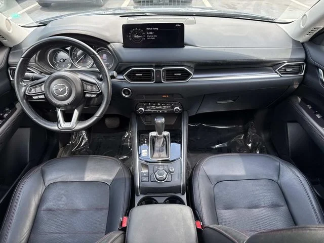 Used 2022 Gray Mazda 2.5 S Carbon Edition image 18