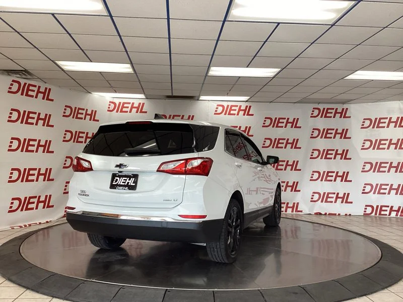 Used 2020 White Chevrolet LT image 7
