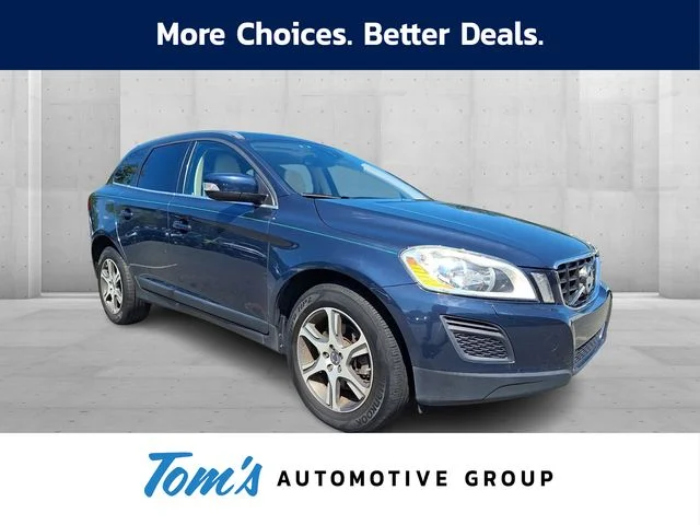 2013 Volvo XC60 T6