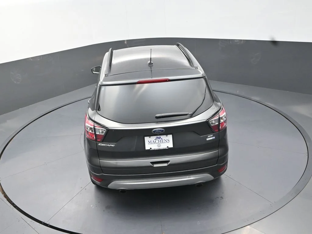 Used 2018 Gray Ford SE image 20