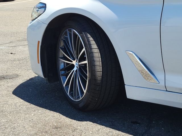 Certified Used 2023 White BMW 530i xDrive image 36