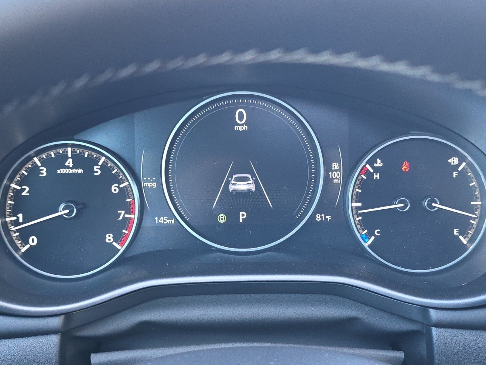 2026 Mazda Mazda3 Preferred - Photo 23