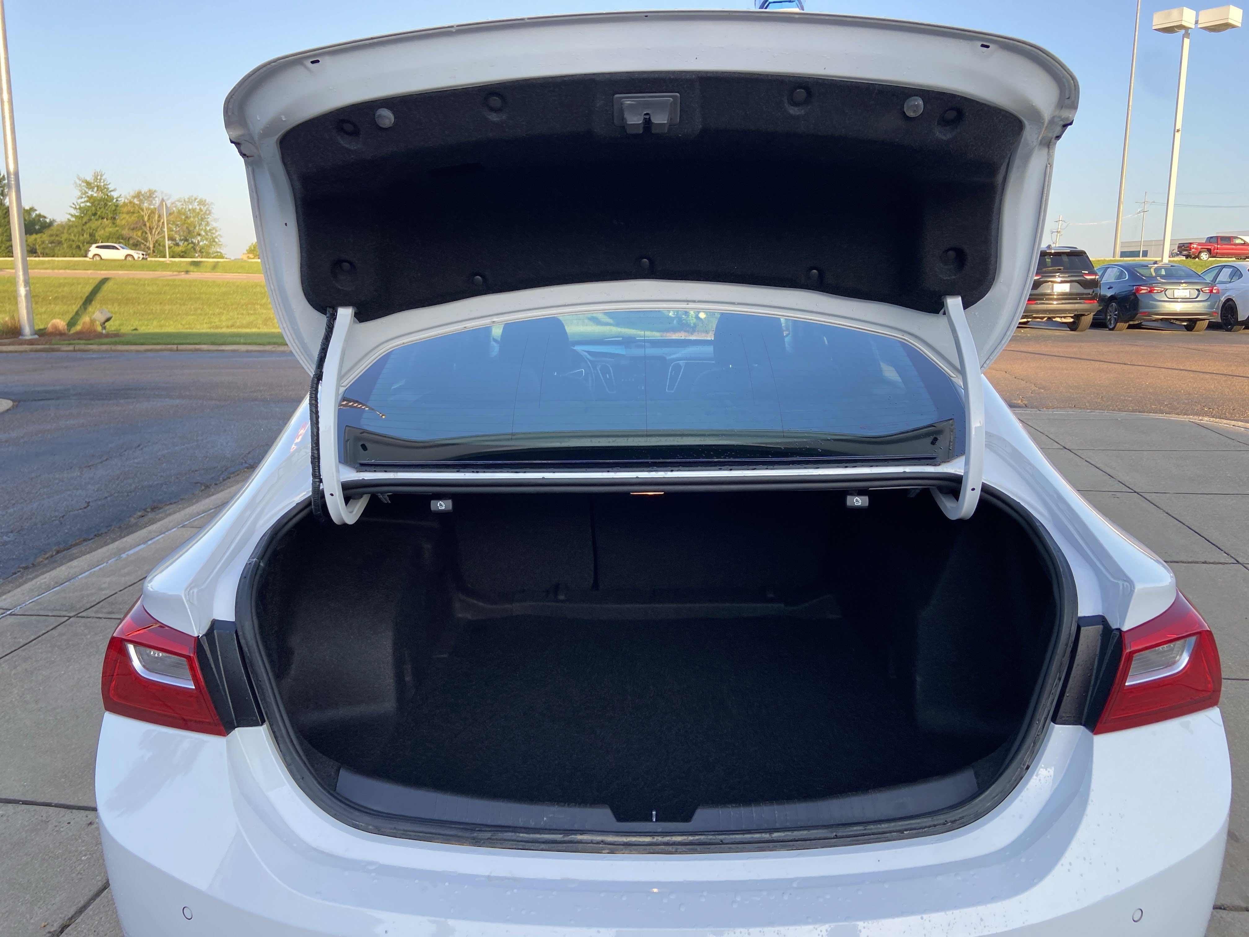 Used 2024 Summit White Chevrolet LS image 26
