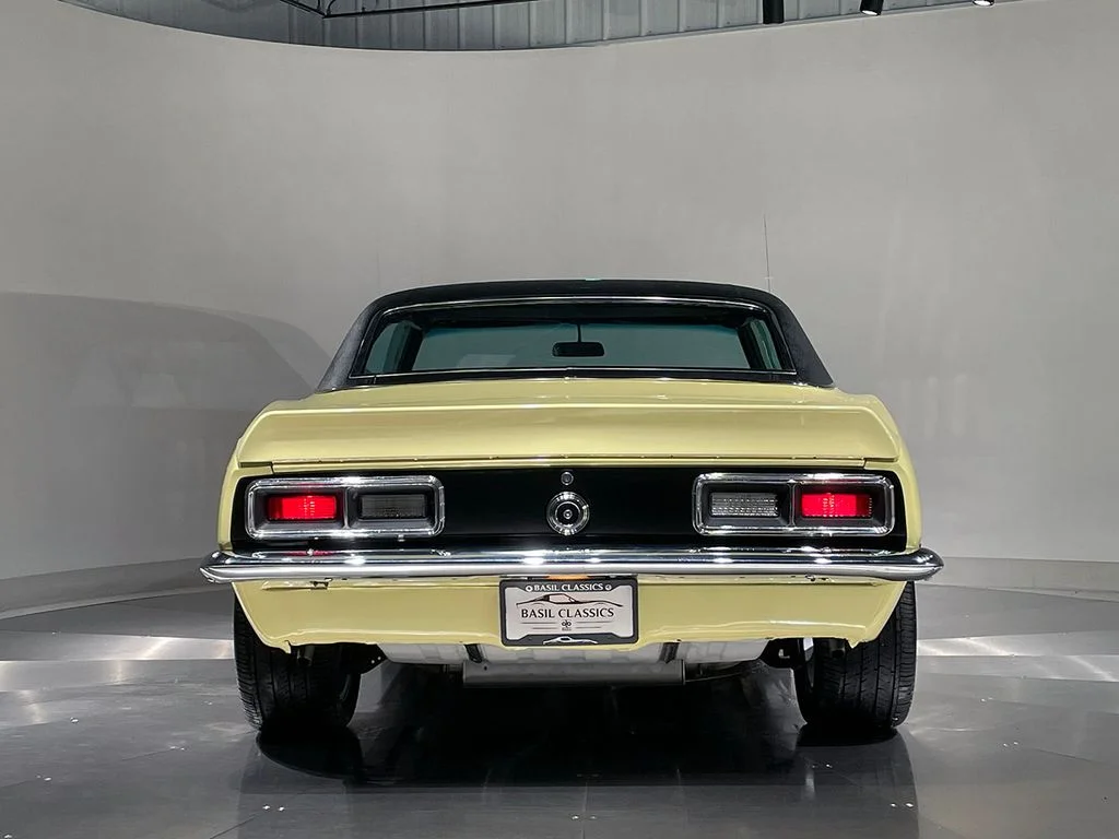 Used 1968 Yellow Chevrolet  image 39