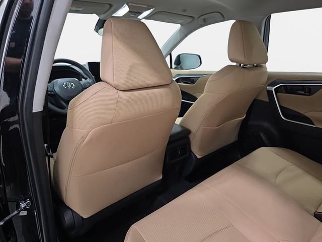 Used 2025 Black Toyota LE image 12