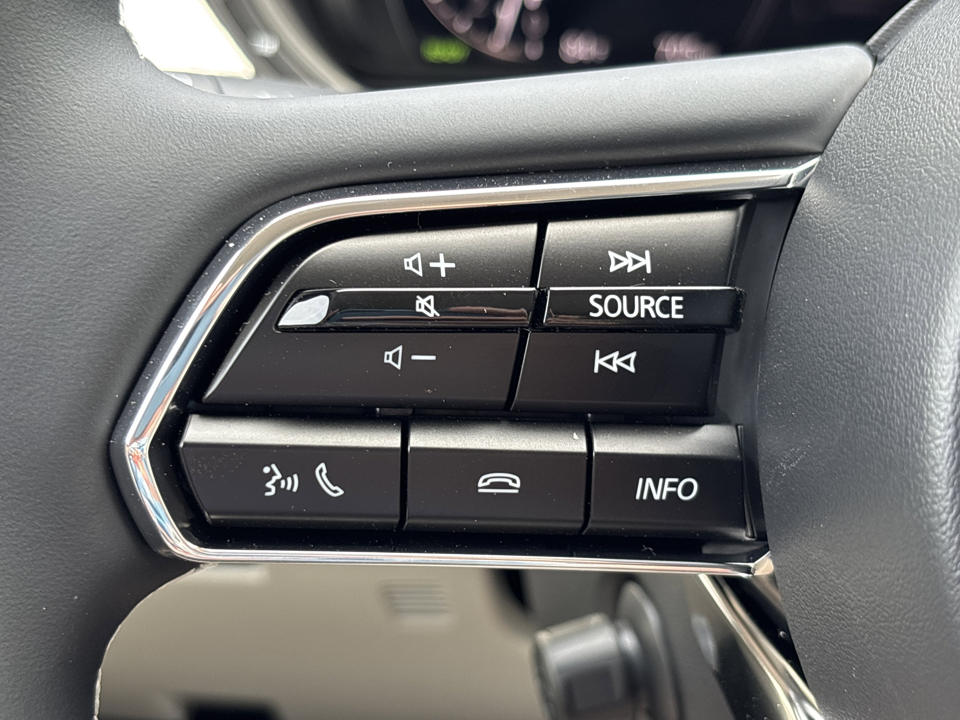 2026 Mazda CX-90 Premium Plus Package - Photo 31