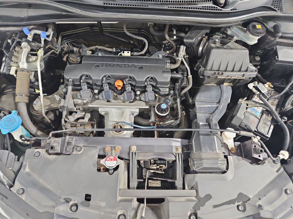 Used 2018 Black Honda EX image 21