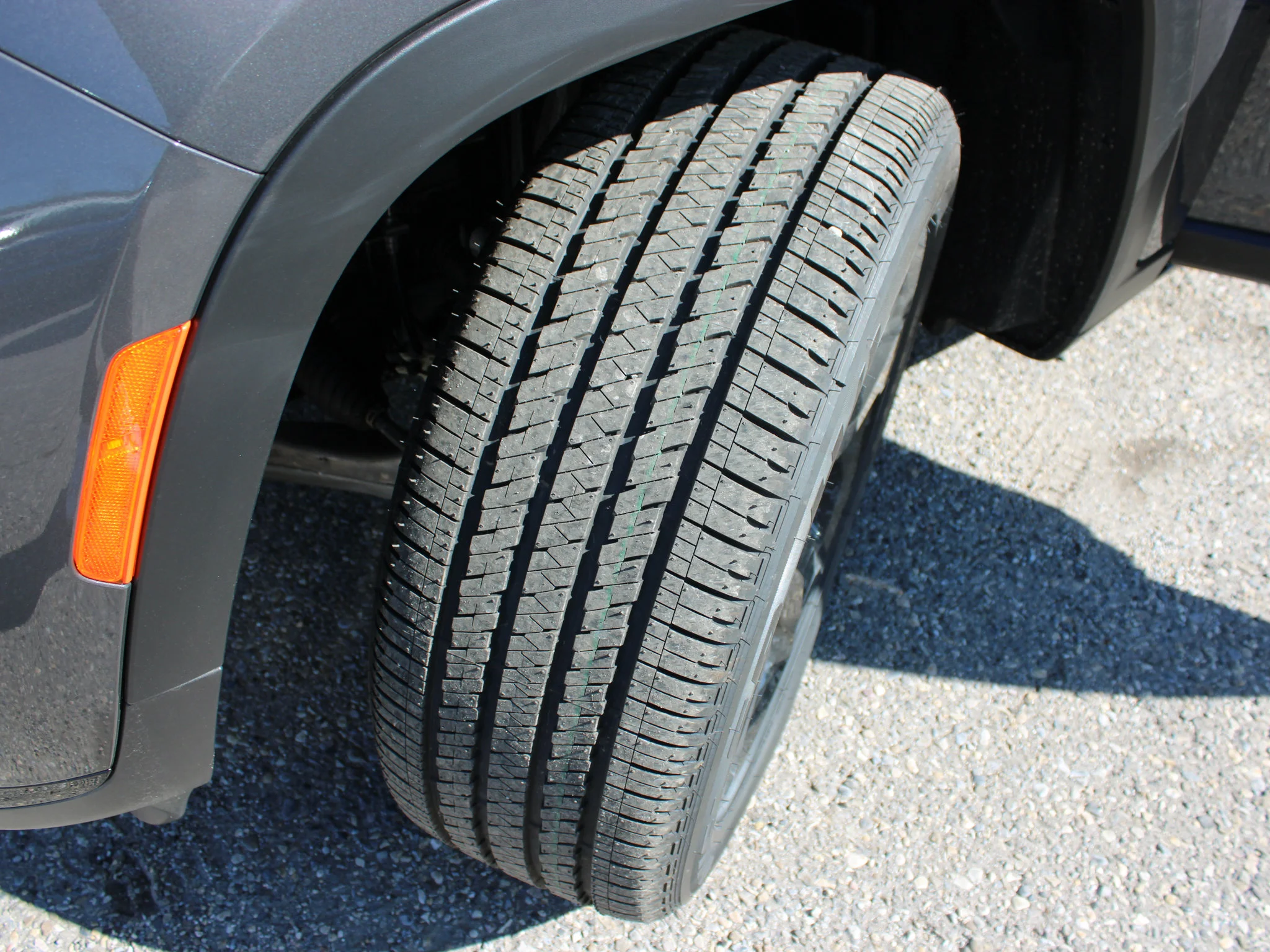 Used 2025 Grey Jeep Altitude* 4x4, Sunroof, Heated Leather, Wireless Charging Pad image 2
