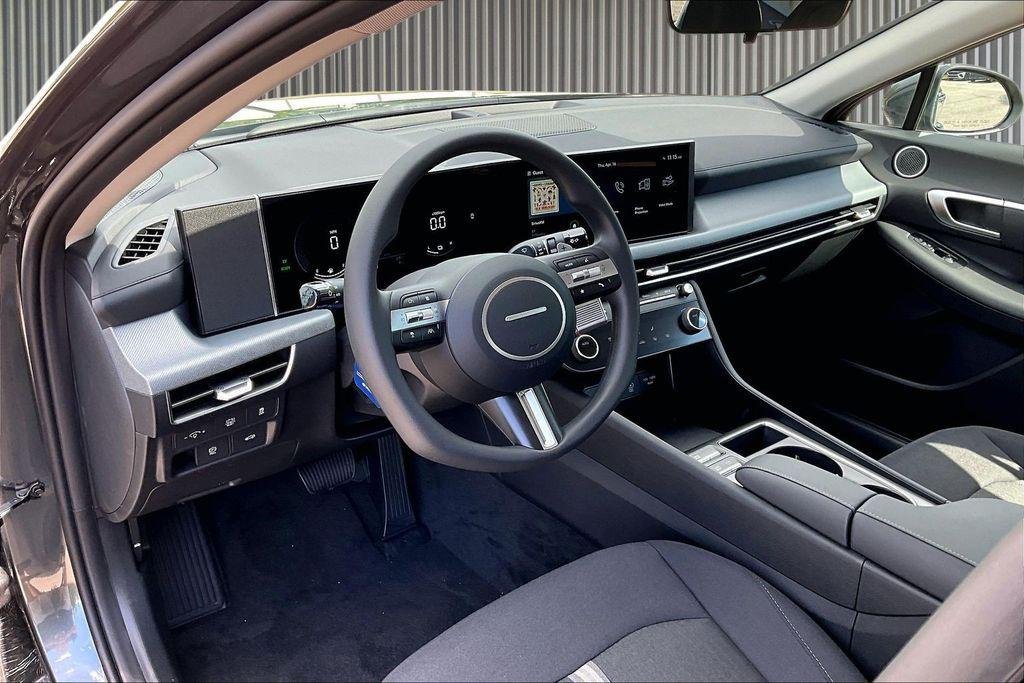New 2026 Portofino Gray Hyundai Blue image 7