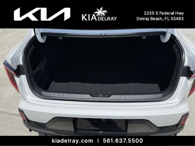 New 2026 Snow White Pearl Kia GT-Line Turbo image 8