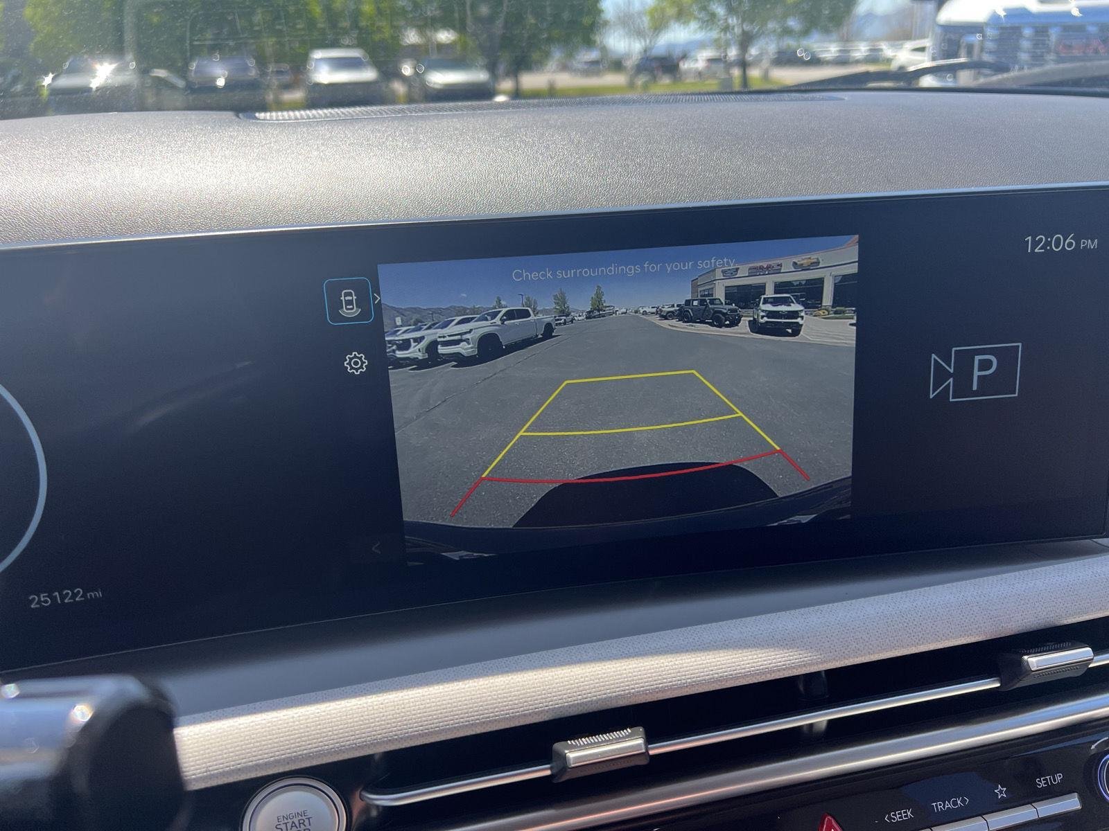 2025 Hyundai Tucson SEL Convenience - Photo 24