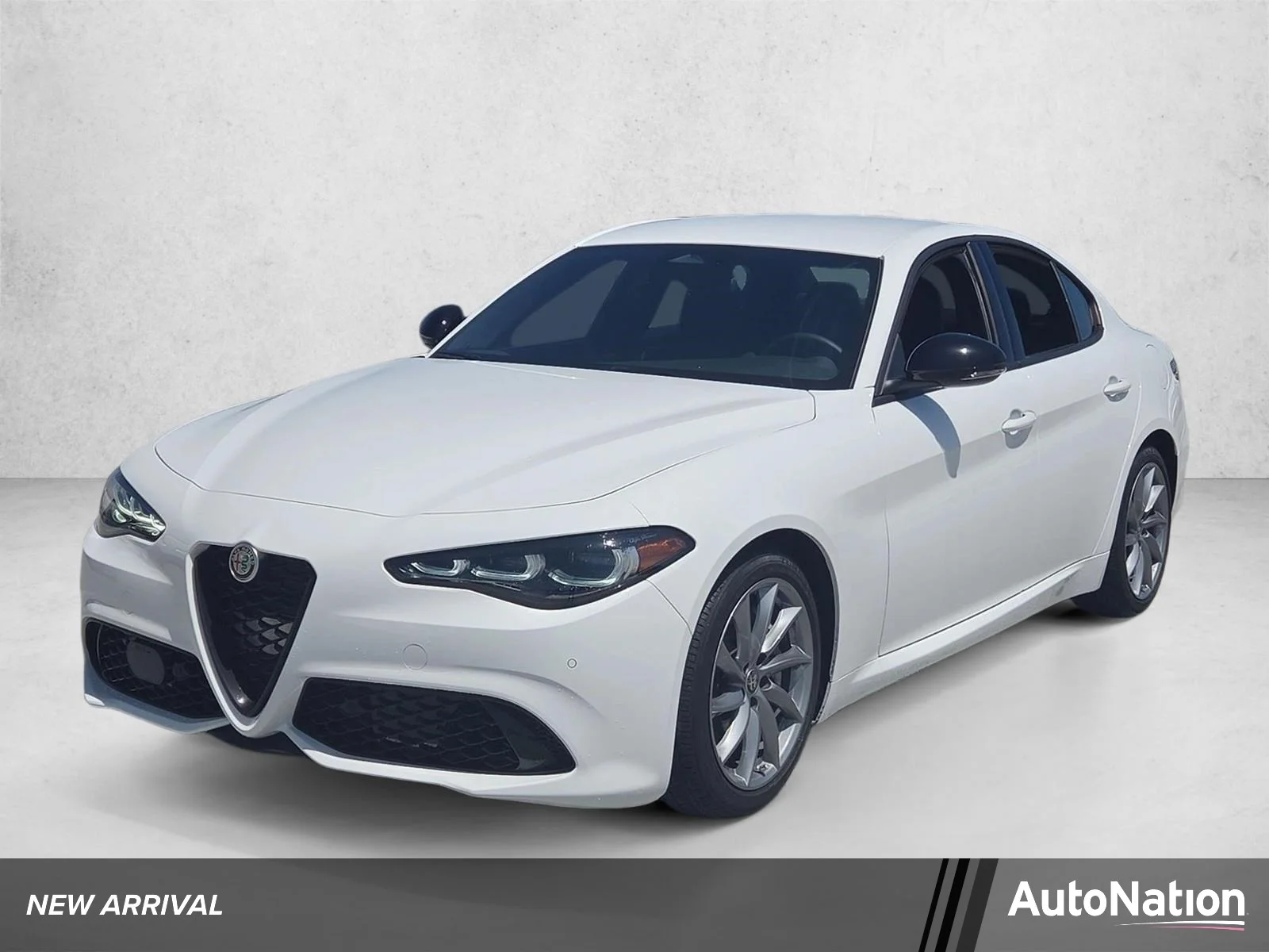 2025 Alfa Romeo Giulia