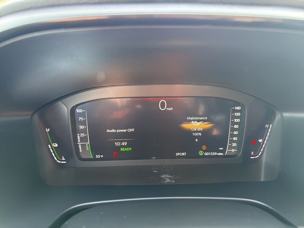 2026 Honda CR-V TrailSport - Photo 28