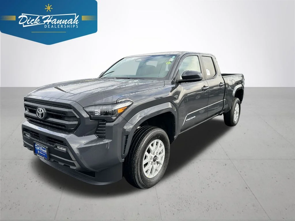 New 2026 Underground Toyota SR5 image 1