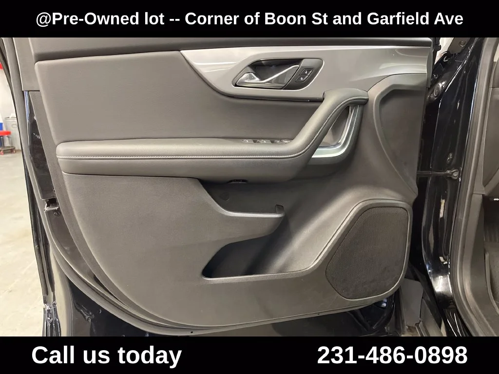 Used 2024 Black Chevrolet LT image 15