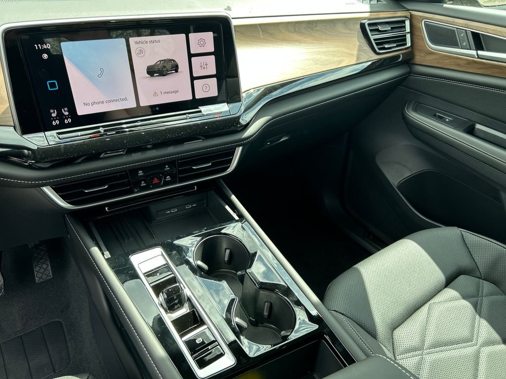 New 2026 Gray Volkswagen 2.0T SE w/Technology image 20