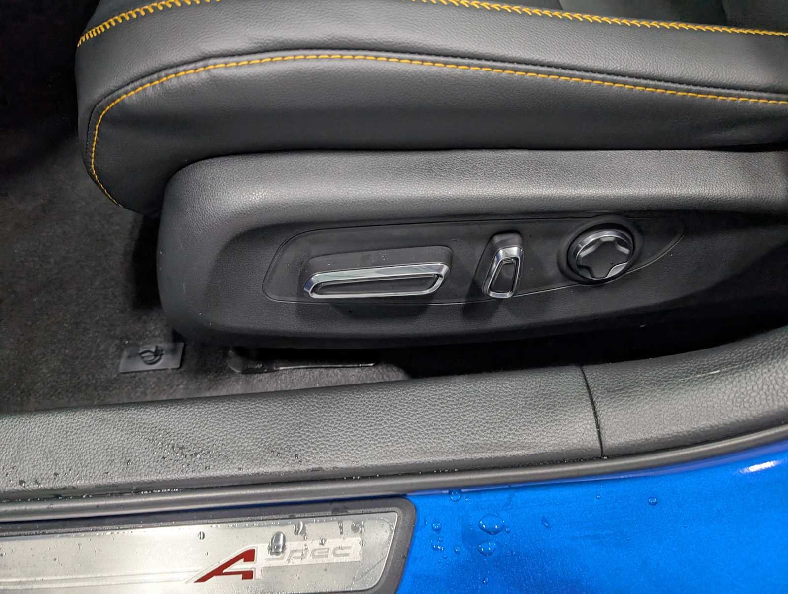 New 2026 Double Apex Blue Pearl Acura w/A-Spec Technology Package image 34