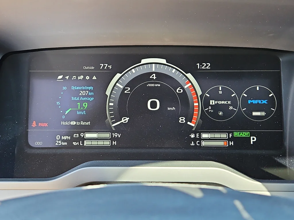 New 2026 Wind Chill Pear Toyota 1794 Edition image 10