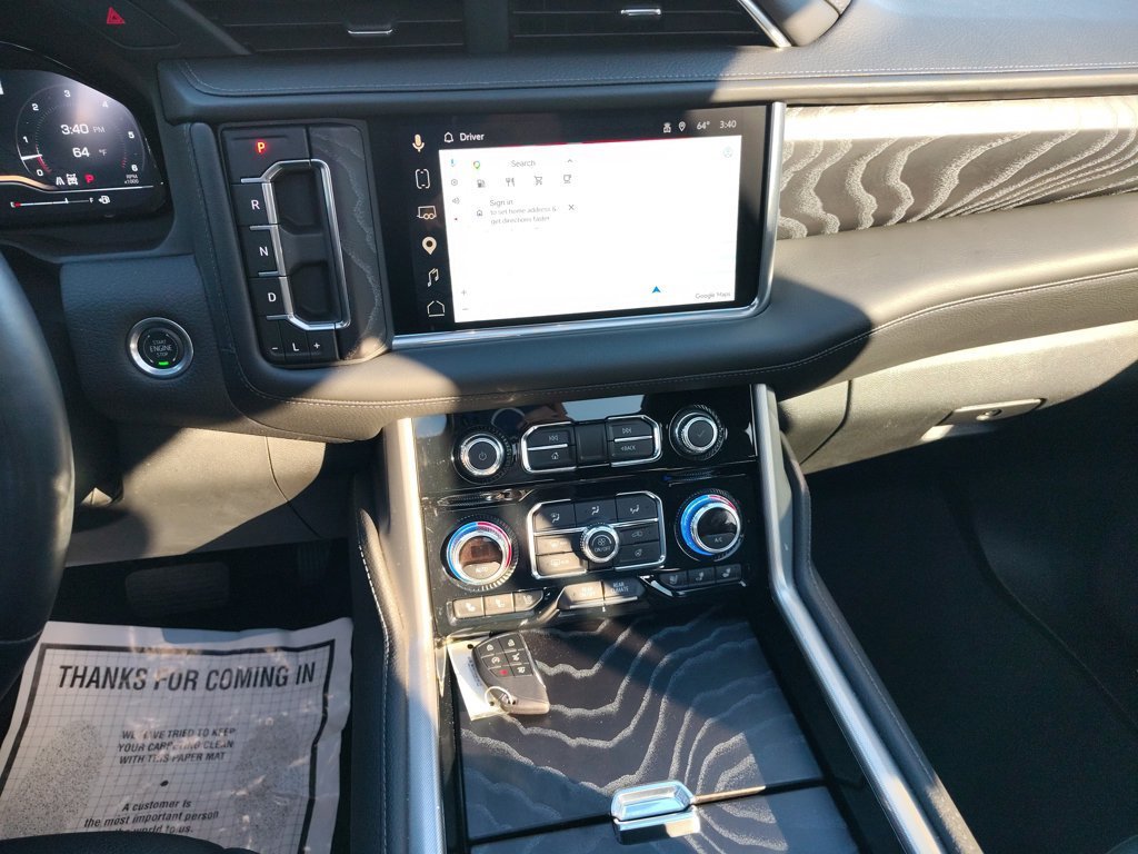 Used 2024 Onyx Black GMC Denali image 53