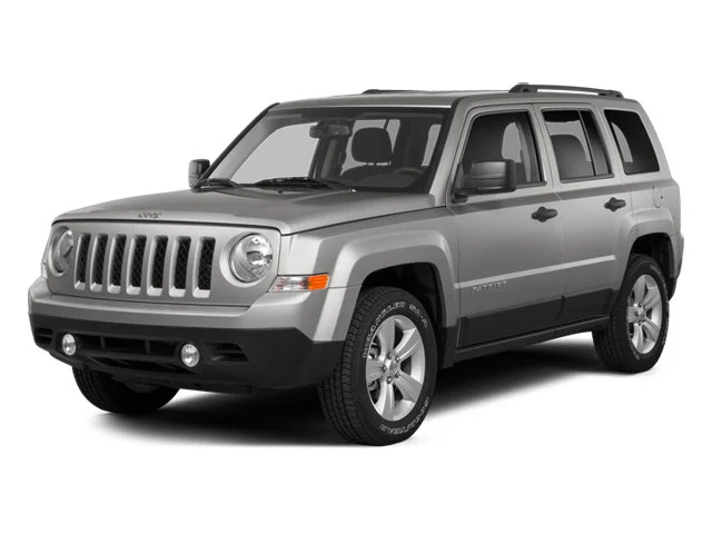 2014 Jeep Patriot Limited's photo