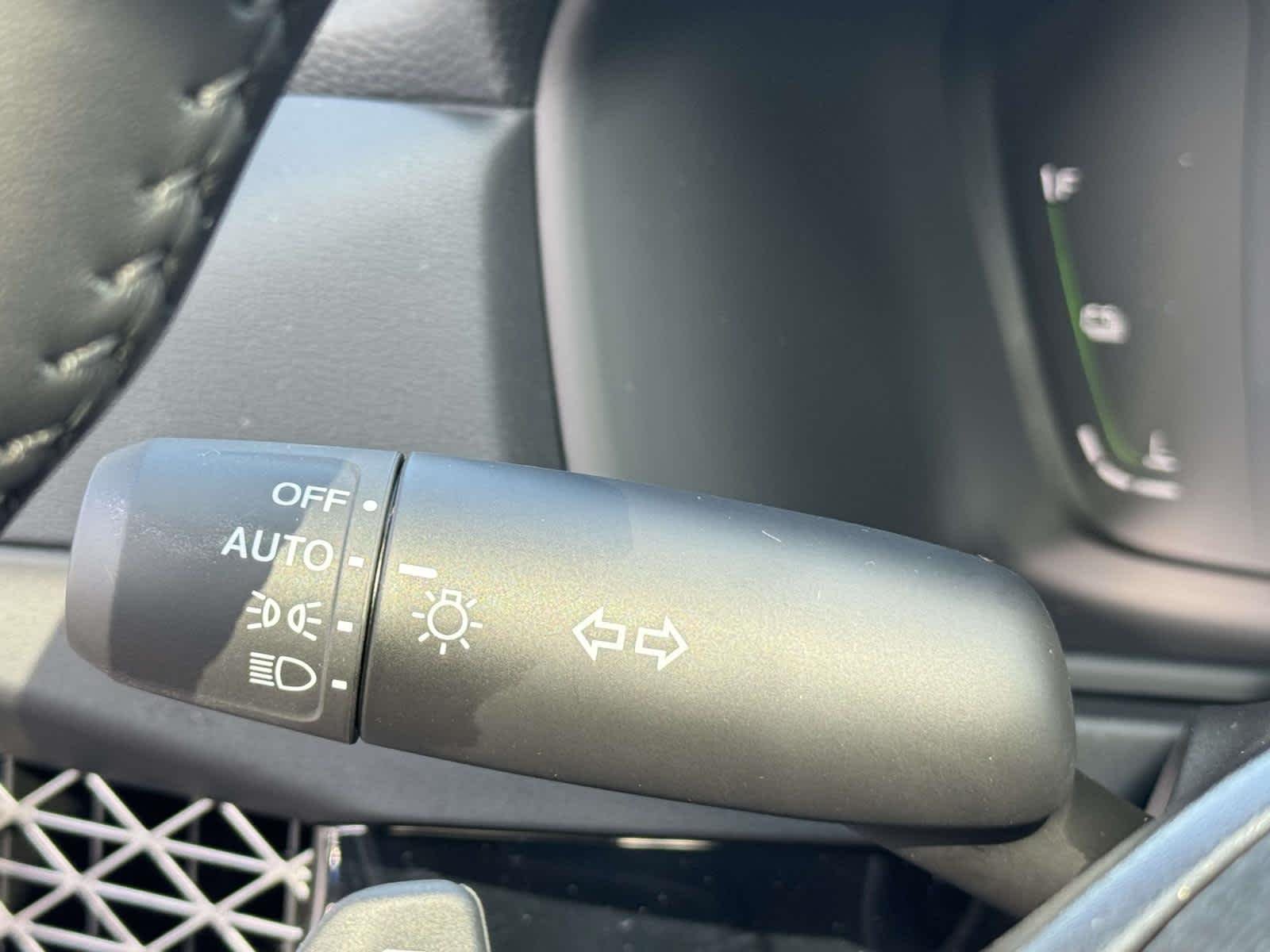 New 2026 Urban Gray Pearl Honda EX-L image 30