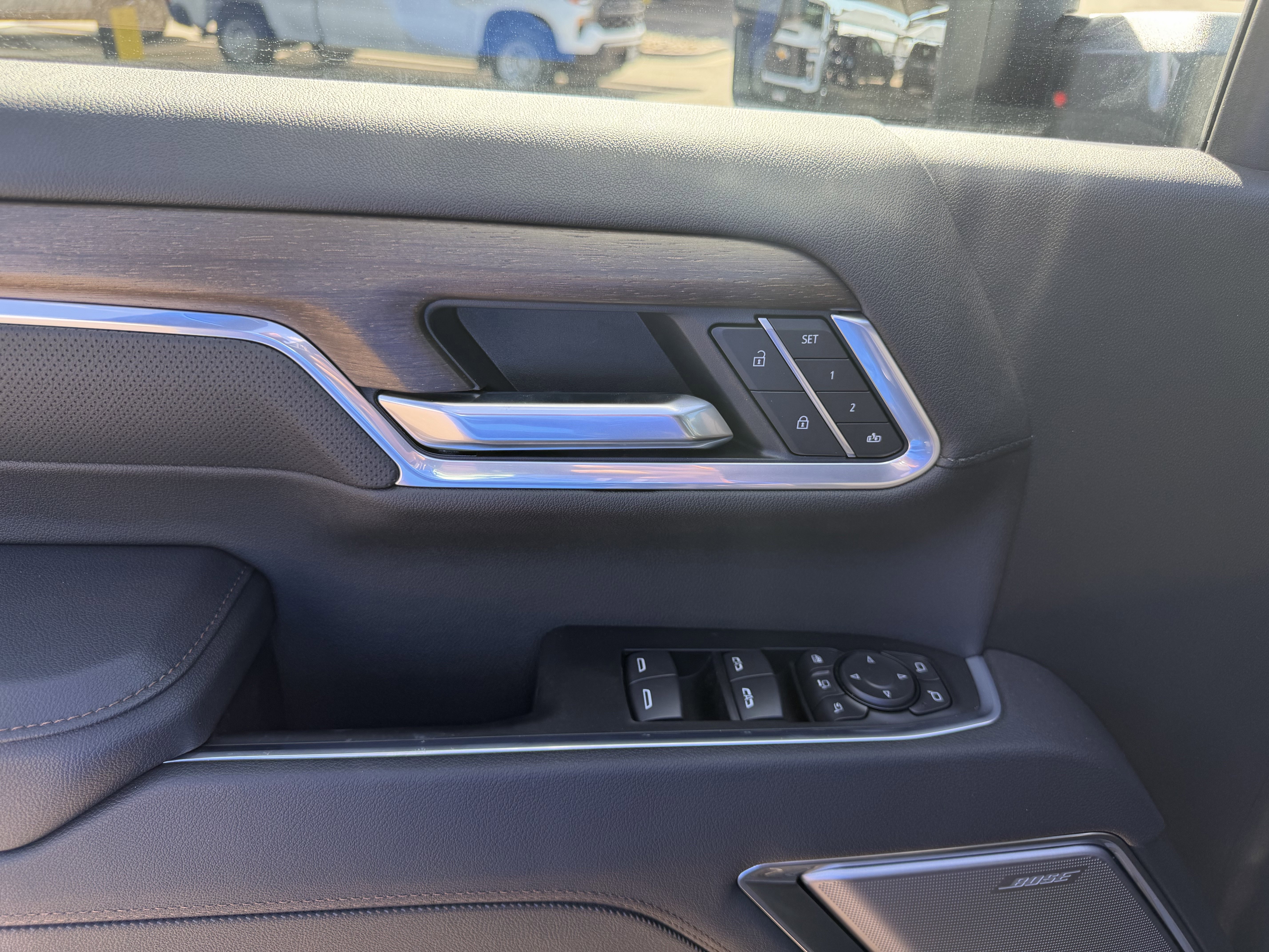 New 2026 Black Chevrolet High Country image 13