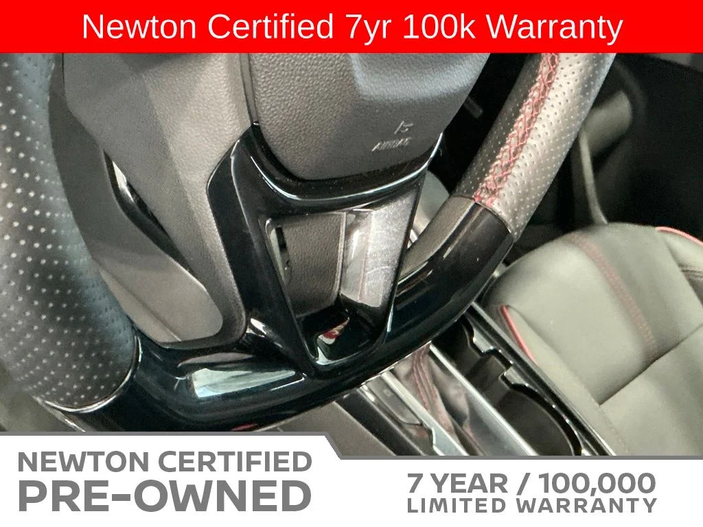 Certified Used 2025 Marina Blue Metallic Chevrolet RS image 51
