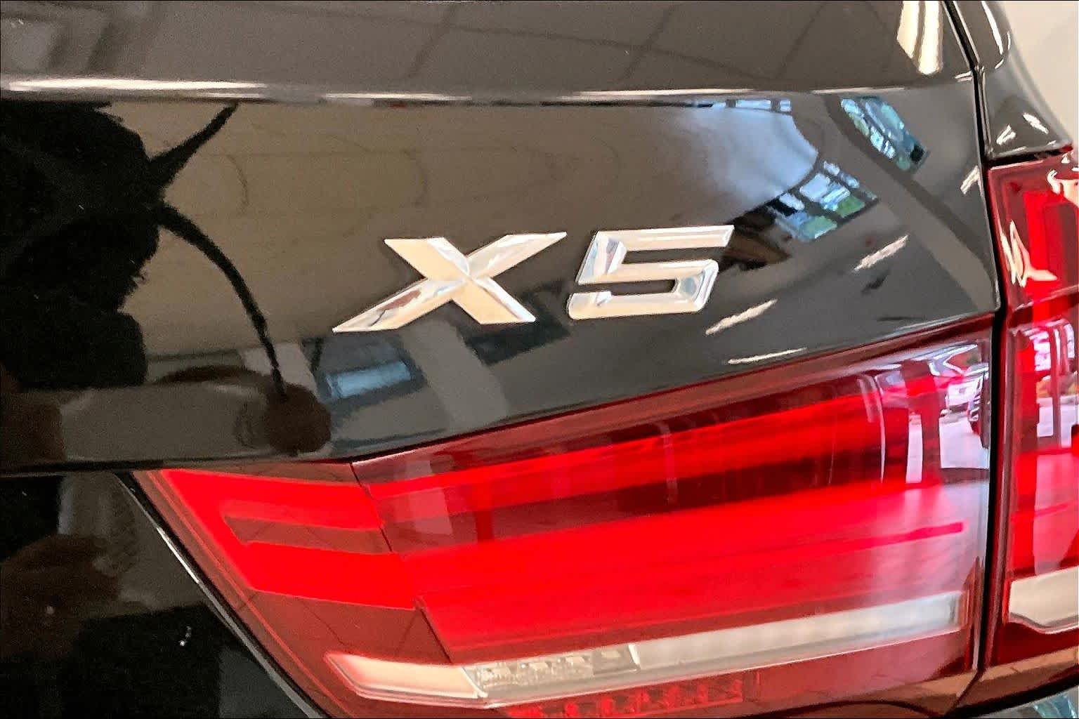 Used 2018 BLACK BMW xDrive35i image 28