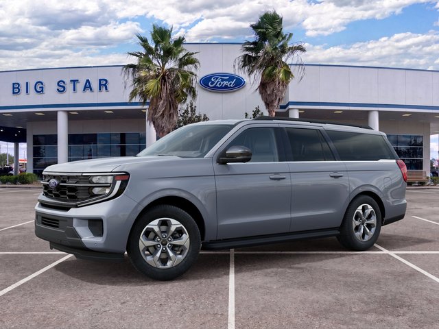 2027 Ford Expedition MAX Active