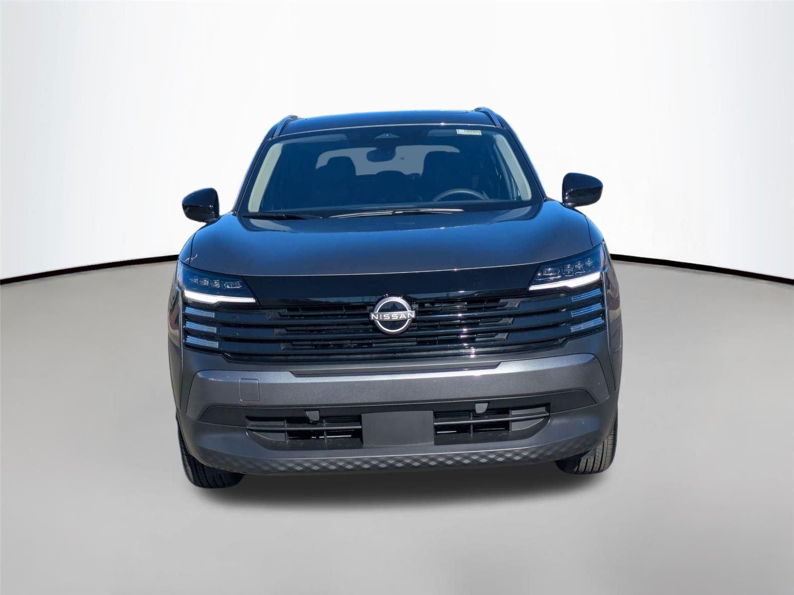 New 2026 Gun Metallic Nissan SV image 4