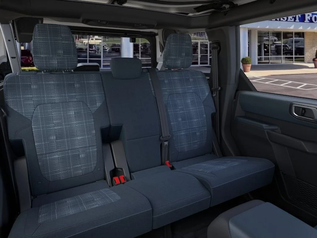 New 2026 Avalanche Gray Ford Heritage Edition image 11