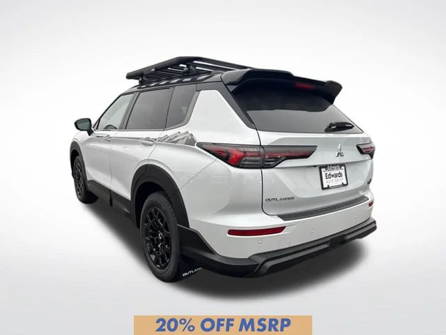 2026 Mitsubishi Outlander Trail Edition - Photo 6