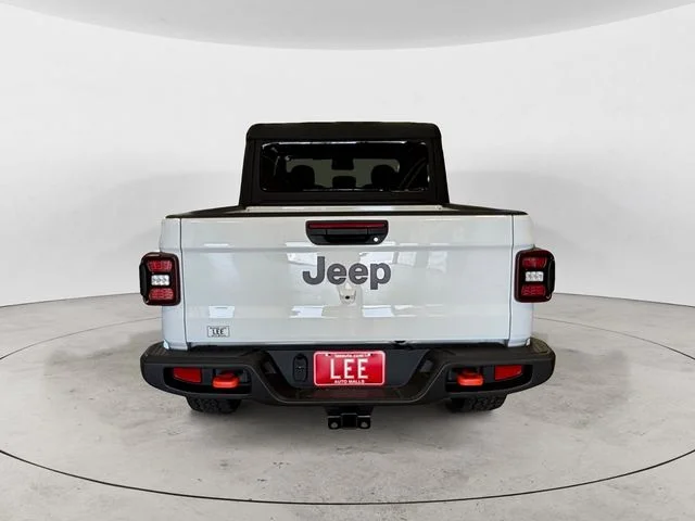 New 2026 White Jeep Mojave image 5
